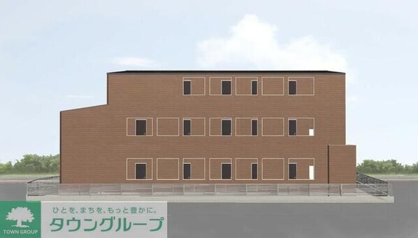 リラフォート津田沼の物件内観写真